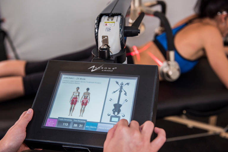 Zerona Fat-Loss Laser (ROUGH DRAFT)